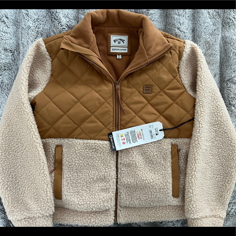 Billabong women hidden trails jacket